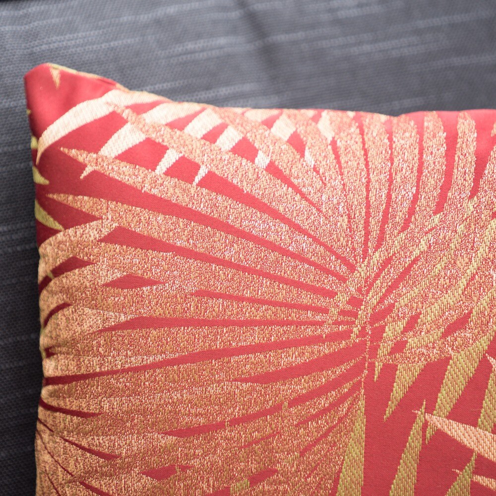 Coronado Tropical Outdoor Pillow (Set of 2) by Christopher Knight Home