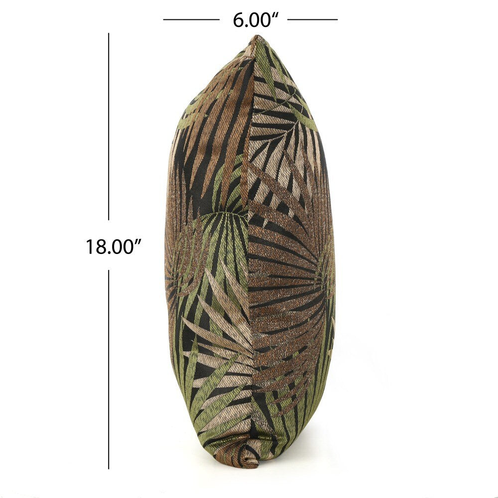 Coronado Tropical Outdoor Pillow (Set of 2) by Christopher Knight Home