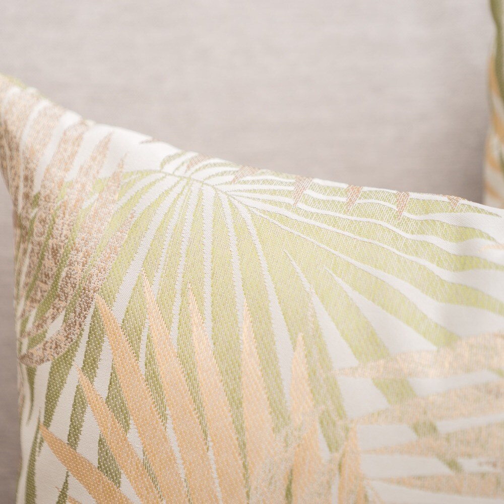 Coronado Tropical Outdoor Pillow (Set of 2) by Christopher Knight Home