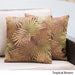 Coronado Tropical Outdoor Pillow (Set of 2) by Christopher Knight Home