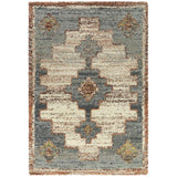 Corrado Southwestern Shag Area Rug
