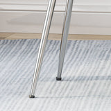 Corregidor Modern Mirrored Accent Table by Christopher Knight Home