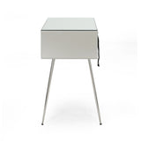 Corregidor Modern Mirrored Accent Table by Christopher Knight Home