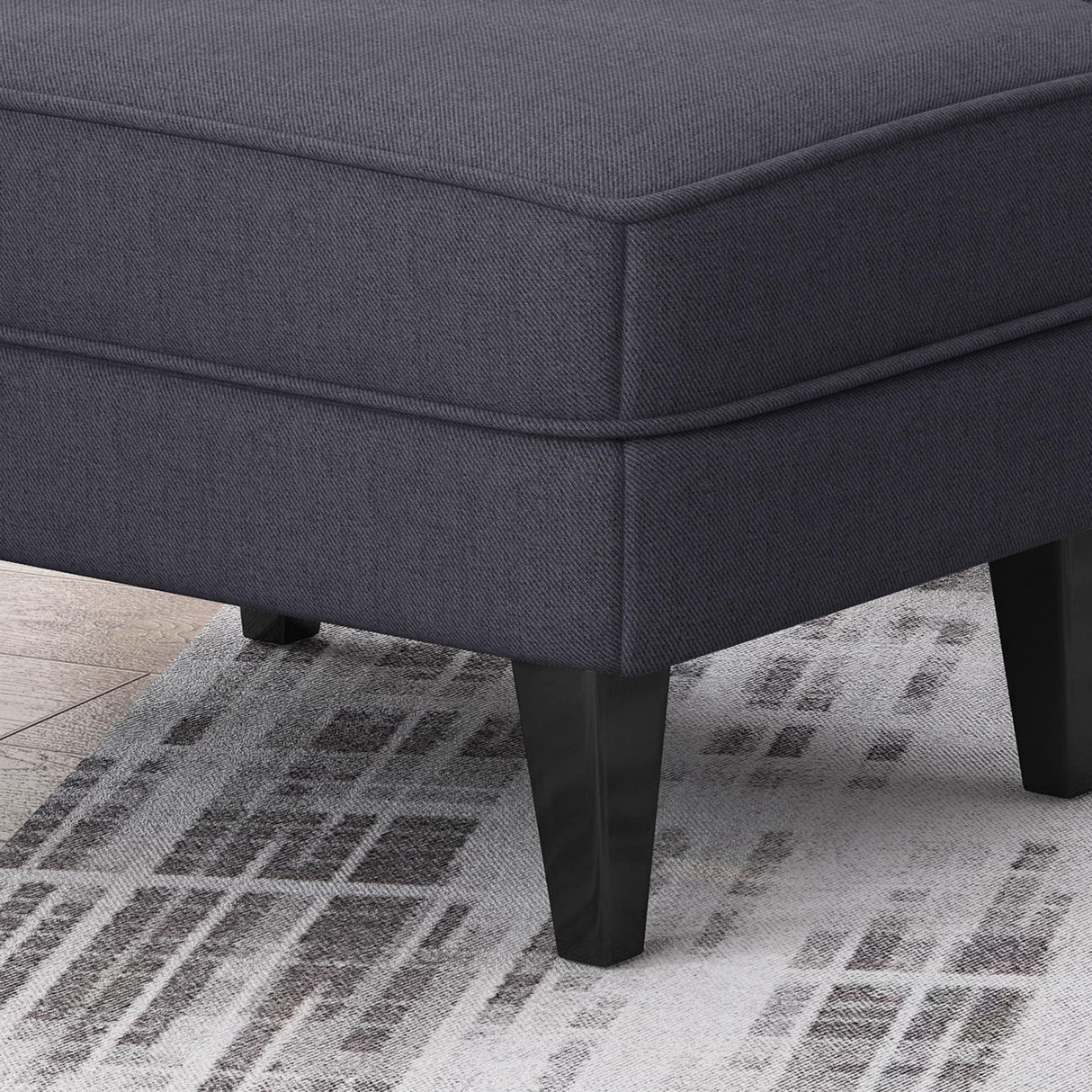 Correia Club Chair and Ottoman Set by Christopher Knight Home