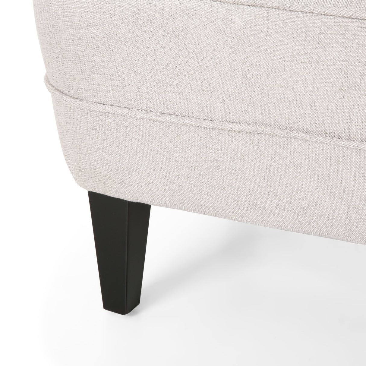 Correia Club Chair and Ottoman Set by Christopher Knight Home