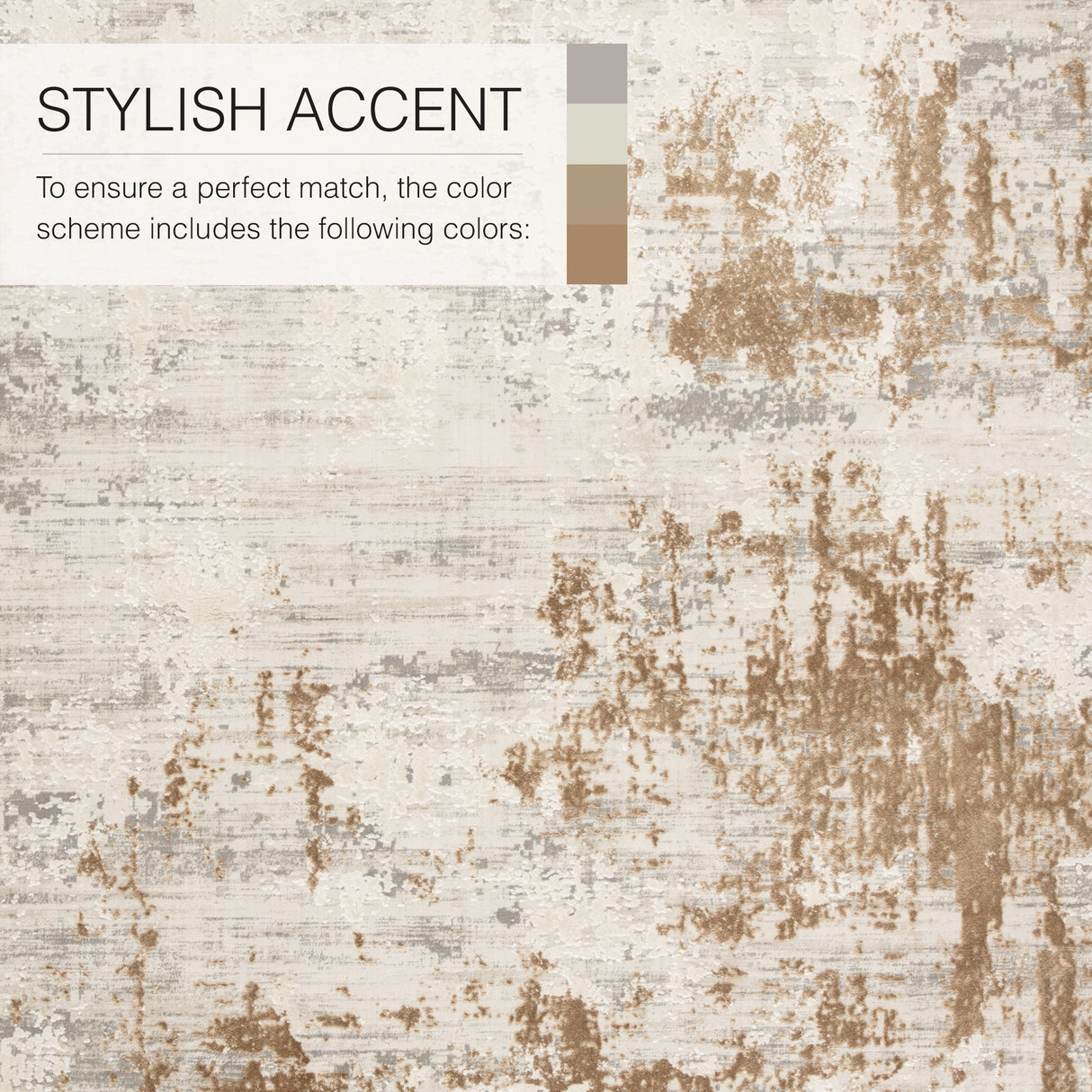 Cortes Abstract Area Rug