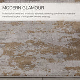 Cortes Abstract Area Rug