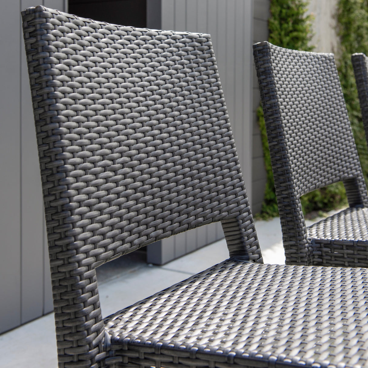 Corvus 30" Patio Bar Stool (Set of 4)