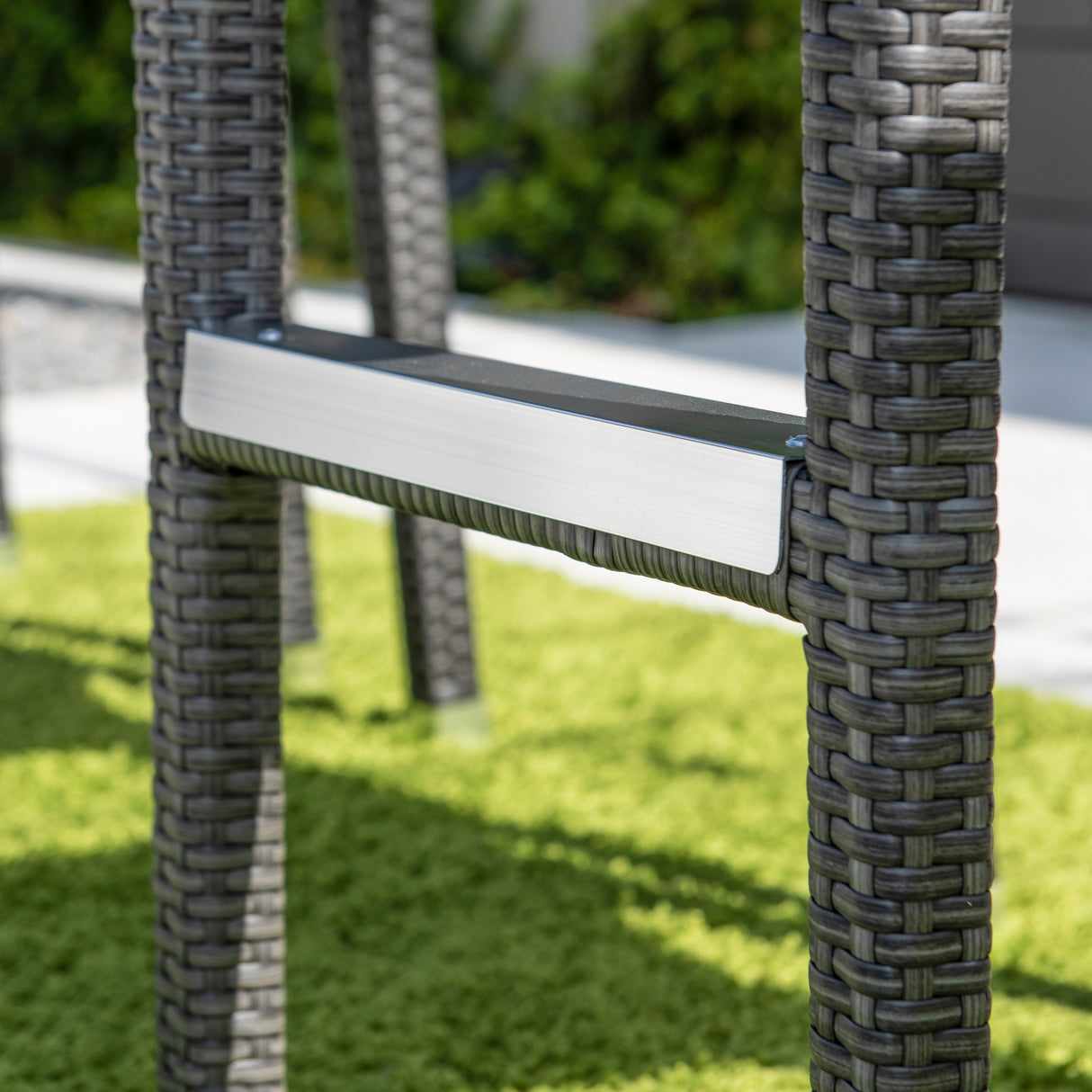 Corvus 30" Patio Bar Stool (Set of 4)