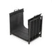 Cosada Iron and Canvas Fireplace Log Holder by Christopher Knight Home - 6.50" H x 27.00" W x 13" D