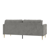 CosmoLiving by Cosmopolitan Highland Sofa with Pillows
