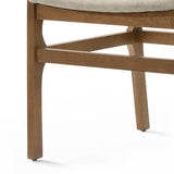 Coston Upholstered Dining Chairs by Christopher Knight Home