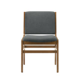 Coston Upholstered Dining Chairs by Christopher Knight Home