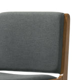 Coston Upholstered Dining Chairs by Christopher Knight Home