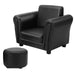 Costway Kids Sofa Armrest Chair Couch Children Toddler Birthday Gift