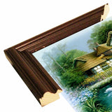 Cottage 1-ANDORP13840 Print 5.25"x7" by Andres Orpinas