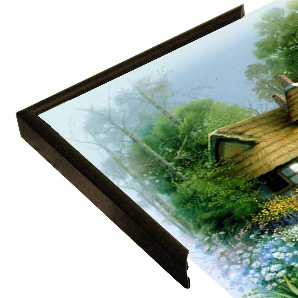 Cottage 1-ANDORP13840 Print 5.25"x7" by Andres Orpinas