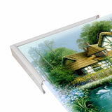 Cottage 1-ANDORP13840 Print 5.25"x7" by Andres Orpinas