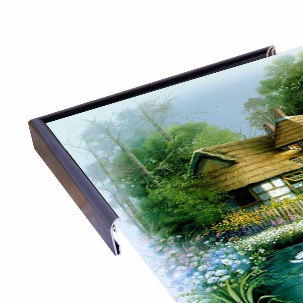 Cottage 1-ANDORP13840 Print 5.25"x7" by Andres Orpinas
