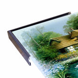 Cottage 1-ANDORP13840 Print 5.25"x7" by Andres Orpinas