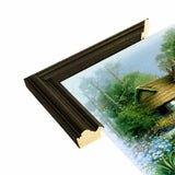 Cottage 1-ANDORP13840 Print 5.25"x7" by Andres Orpinas