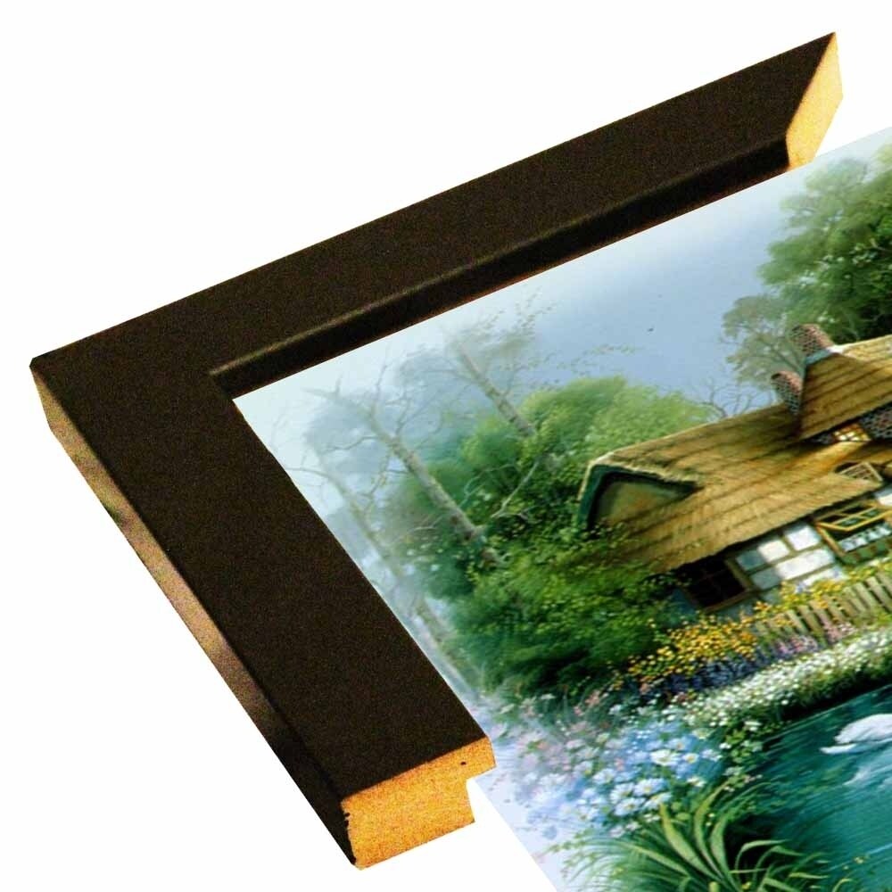 Cottage 1-ANDORP13840 Print 5.25"x7" by Andres Orpinas