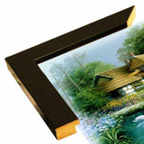 Cottage 1-ANDORP13840 Print 5.25"x7" by Andres Orpinas