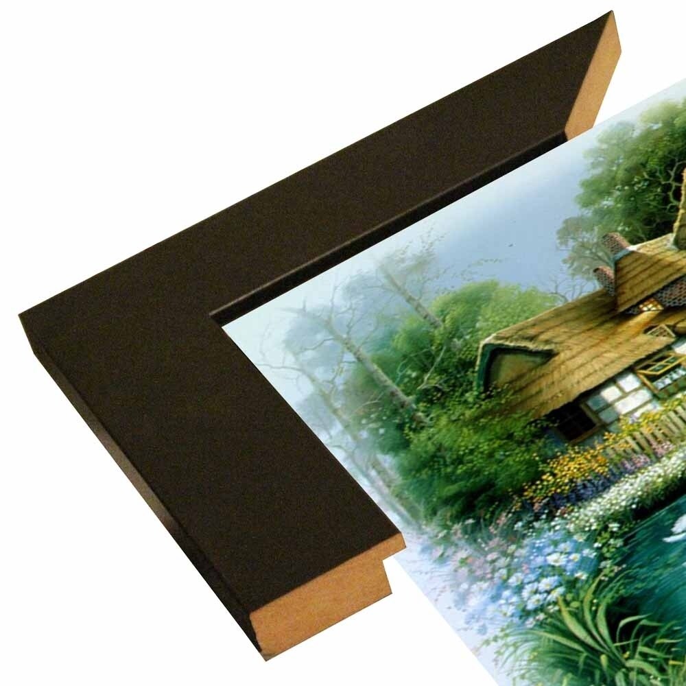 Cottage 1-ANDORP13840 Print 5.25"x7" by Andres Orpinas
