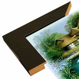 Cottage 1-ANDORP13840 Print 5.25"x7" by Andres Orpinas