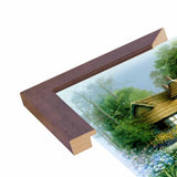 Cottage 1-ANDORP13840 Print 5.25"x7" by Andres Orpinas