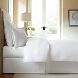 Cotton Collection 15 Inch Bed Skirt
