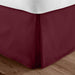 Cotton Collection 15 Inch Bed Skirt