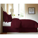 Cotton Collection 15 Inch Bed Skirt