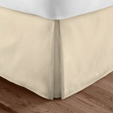 Cotton Collection 15 Inch Bed Skirt