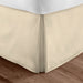 Cotton Collection 15 Inch Bed Skirt