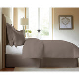 Cotton Collection 15 Inch Bed Skirt
