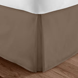 Cotton Collection 15 Inch Bed Skirt