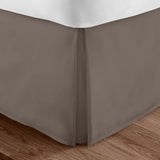 Cotton Collection 15 Inch Bed Skirt