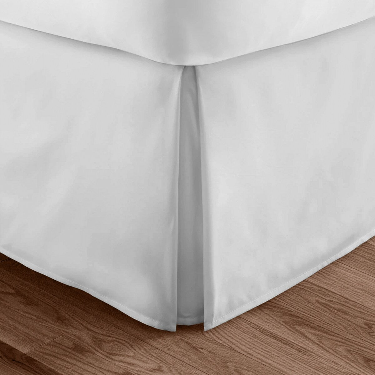 Cotton Collection 15 Inch Bed Skirt