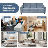Couch Comfortable Sectional Couches set 1+2+3