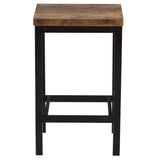 Counter Height Extra Long Dining Table Set