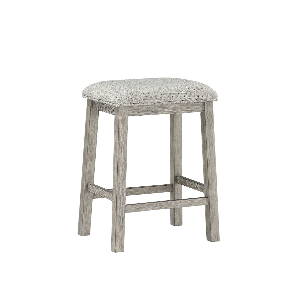 Counter Height Set Table and Barstools Upholstered Seat Finish For Dining Kitchen Furniture