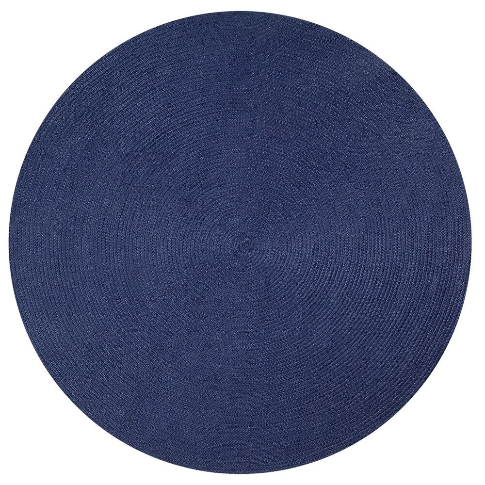 Better Trends Country Braided Reversible Indoor Area Rug
