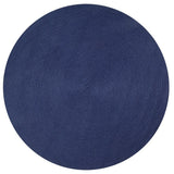 Better Trends Country Braided Reversible Indoor Area Rug