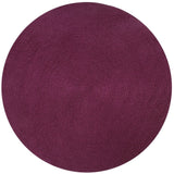 Better Trends Country Braided Reversible Indoor Area Rug