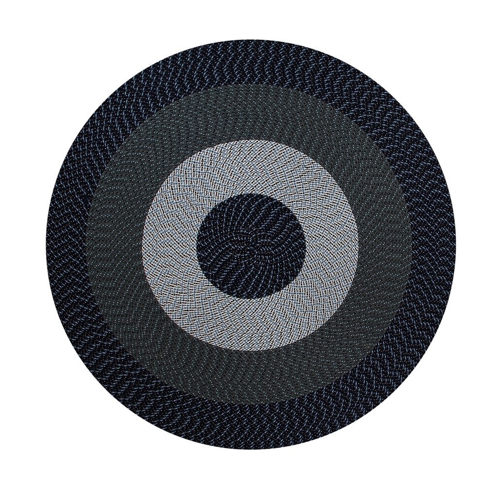 Better Trends Country Braided Reversible Indoor Area Rug