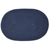 Better Trends Country Braided Reversible Indoor Area Rug