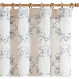 Country Curtains Rod Pocket Window Curtains Set