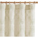 Country Curtains Rod Pocket Window Curtains Set