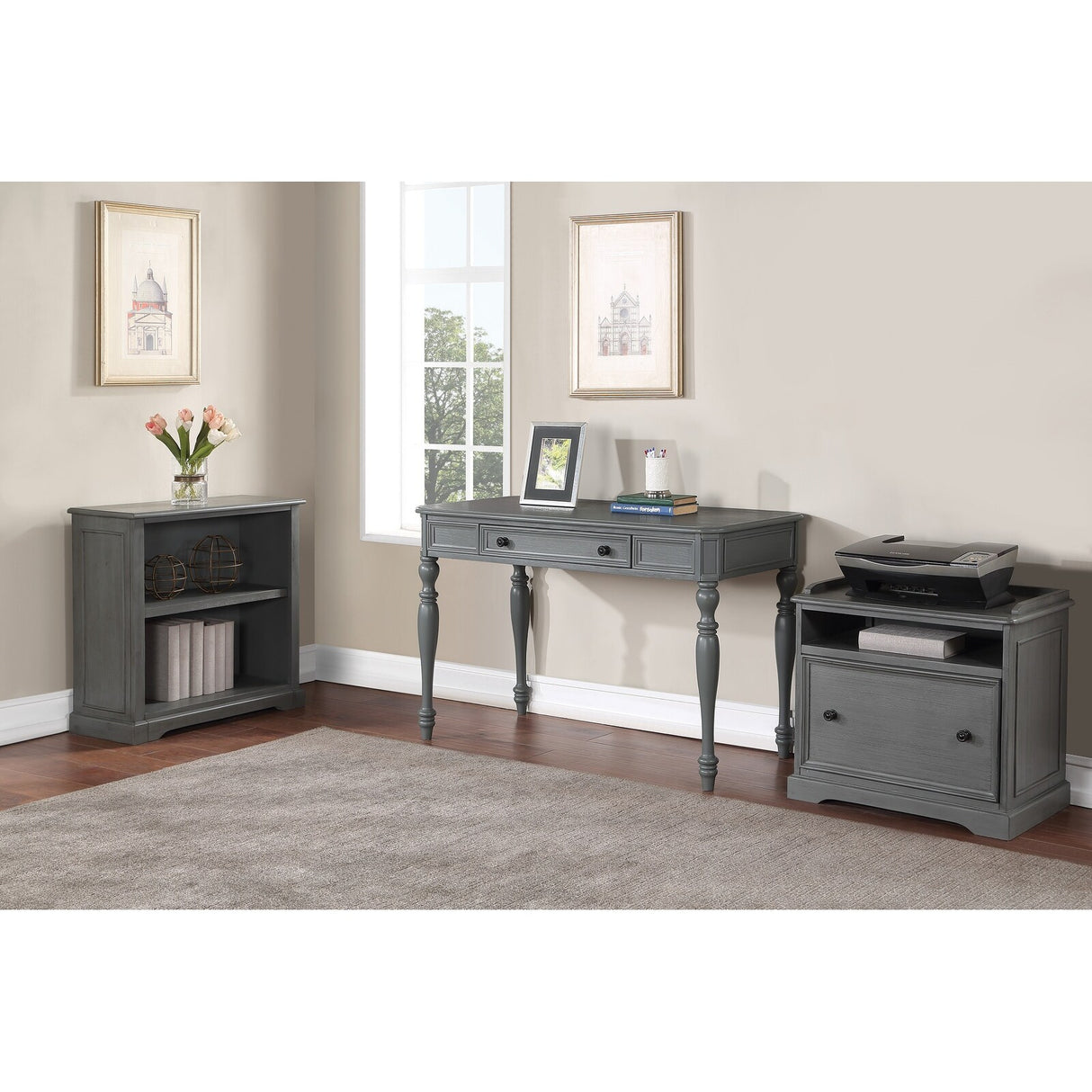 Country Meadows File Cabinet